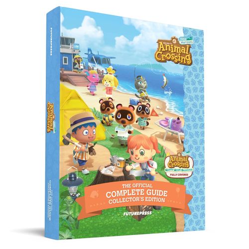 Animal Crossing: New Horizons Official Complete Guide