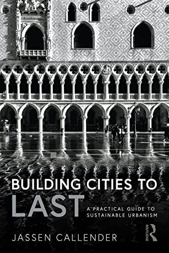 Building Cities To Last