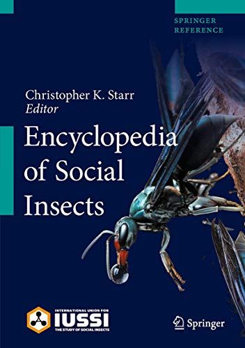 Encyclopedia Of Social Insects