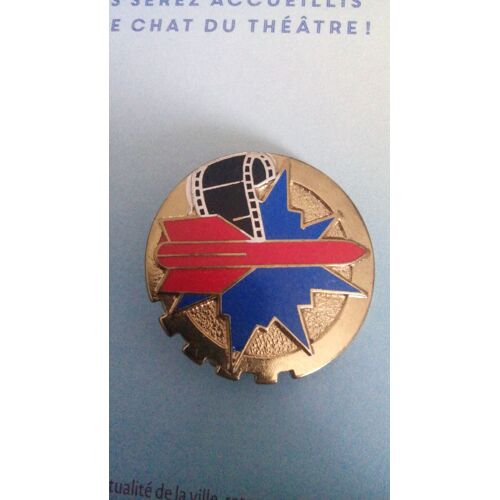 Insigne Escadron 03/317 Système De Bord Drago