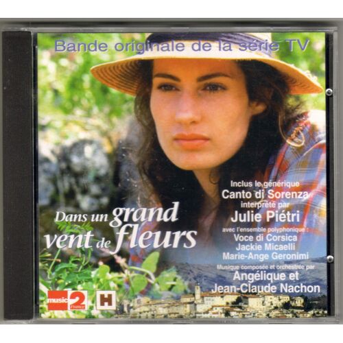 Bo De La Série Tv "Dans Un Grand Vent De Fleurs"