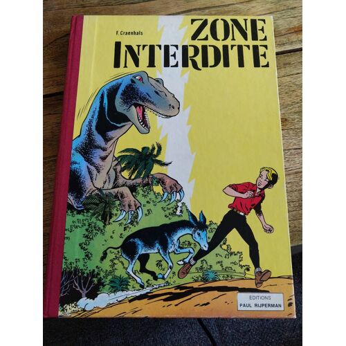 Pome Et Teddy : Zone Interdite T6
