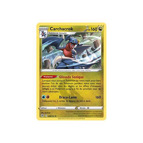 Carchacrok - Holo - 109/172 - Stars Etincelantes