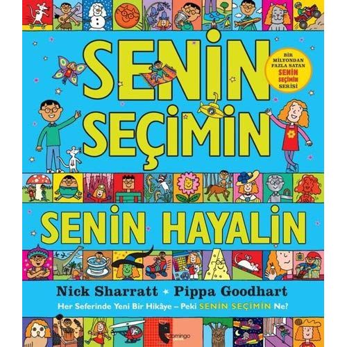 Senin Secimin Senin Hayalin