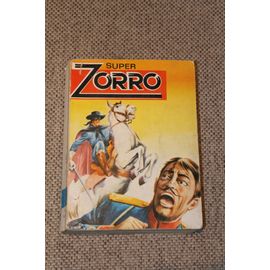 Zorro Album Avec N° 21  Et 22 Nouvelle Serie