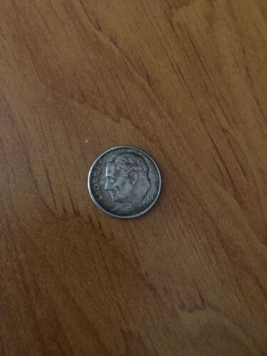 Piece One Dime Usa 1967