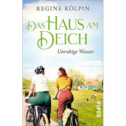 Das Haus Am Deich - Unruhige Wasser