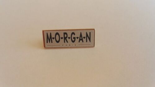 Pin's Morgan Paris