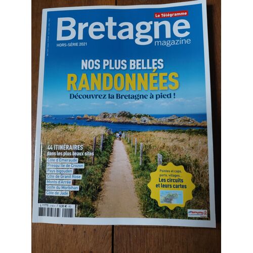 Bretagne, Hors-Série 2021