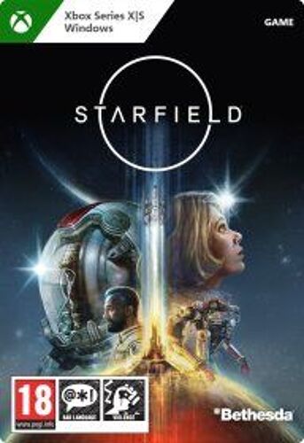 Starfield - Jeu En Téléchargement - Ordinateur Pc