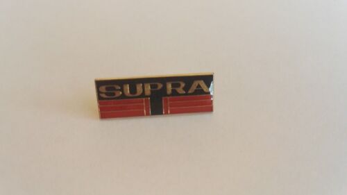 Pin's Logo Toyota Supra