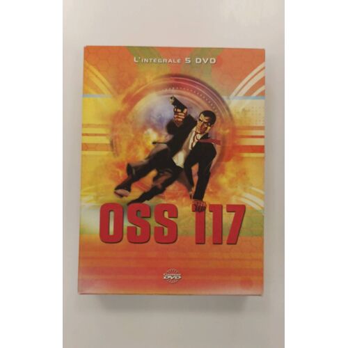 Oss 117 L'intégrale