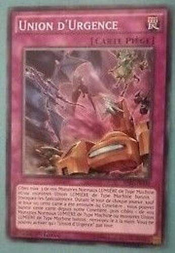 Yu Gi Oh Sdks Fr030 Union D'urgence