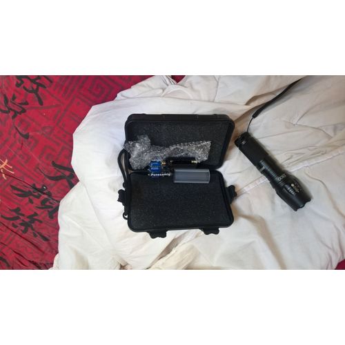 Lampe Torche Le Shadow Hawk