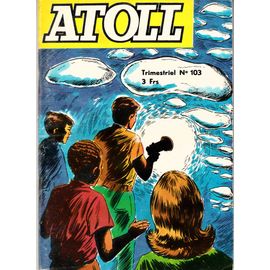*Atoll*  N° 103 : Atoll Bd Petit Format