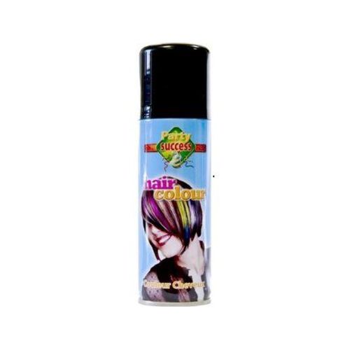 1 Bombe Couleur A Cheveux - Noir