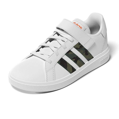 Chaussures Grand Court 2.0 El K If2885 Blanc
