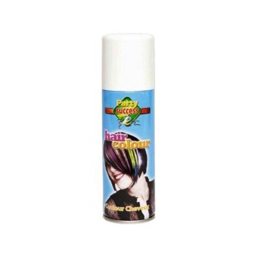1 Bombe Couleur A Cheveux - Blanc