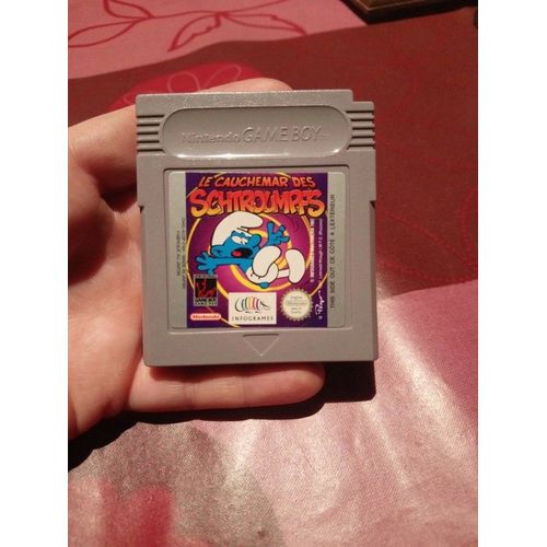 Le Cauchemar Des Schtroumpfs