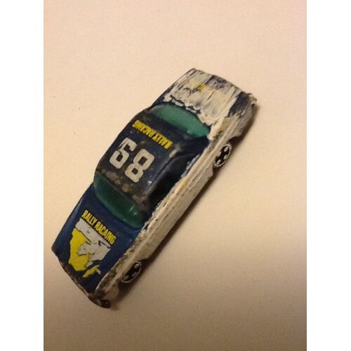 Coupe Jaguar Rallye 11/60