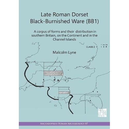 Late Roman Dorset Black-Burnished Ware (Bb1)