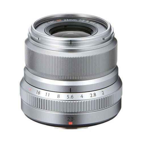 Fujinon XF - Objectif grand angle - 23 mm - f/2.0 R WR - Fujifilm X Mount - pour X Series