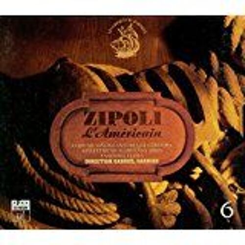 L Americain  Domenico Zipoli 