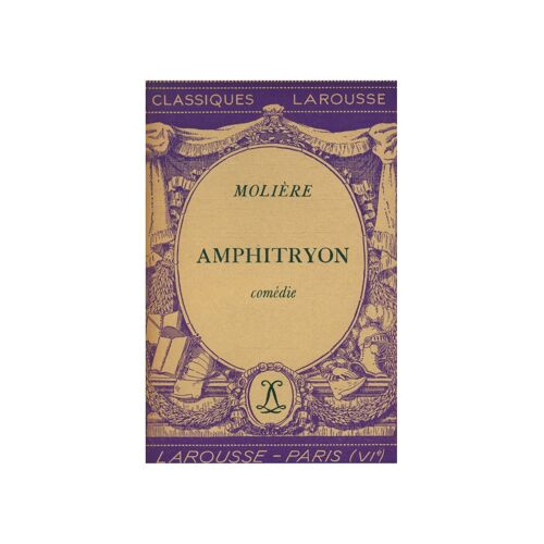 Amphitryon / Molière / Réf35768