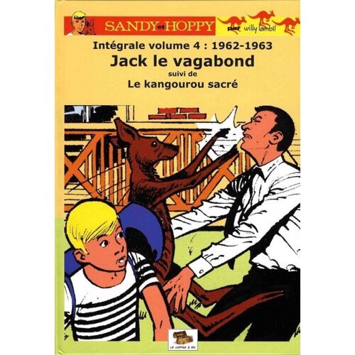Sandy Et Hoppy Tome 4