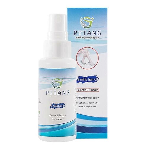 Spray Dépilatoire Visage Jambes Bras Corps Aisselle Dépilatoire Indolore Pour Hommes Femmes Nouveau