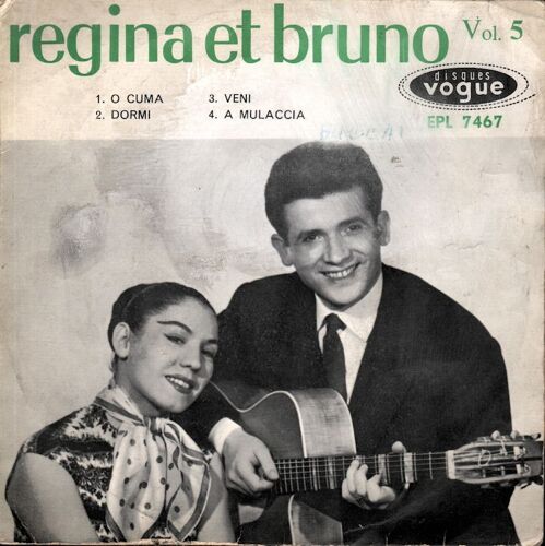 Vol. 5 O Cuma, Dormi / Veni, A Mulaccia