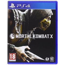 Mortal Kombat X - Import Italien Ps4