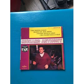 Richard Anthony J'entends Siffler Le Train