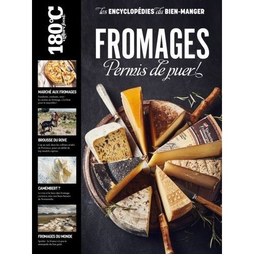 Fromages - Permis De Puer !