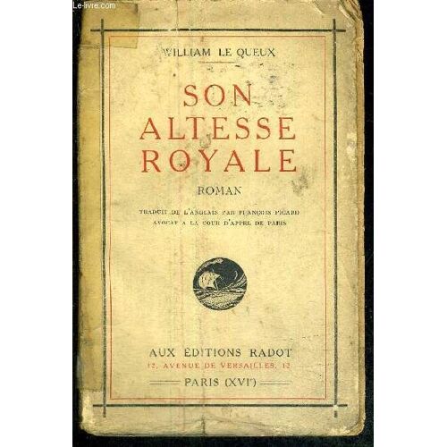Son Altesse Royale