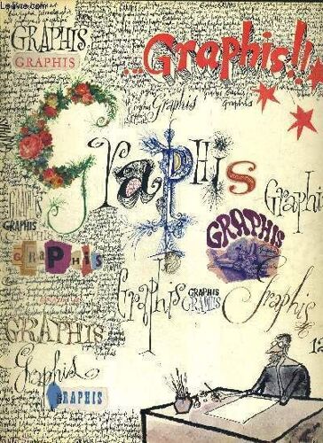 Graphis N°129 - 1967 - Revue Bimestrielle D'arts Graphiques Et D'arts Appliques / Le Chant Du Monde / Wladimir Fuka / Georges Lemoine...