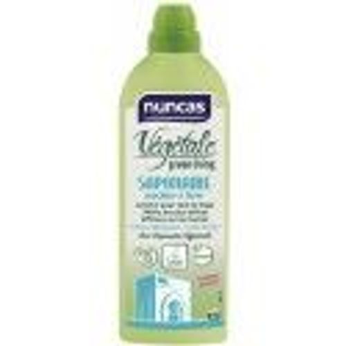 Lessive écologique hypoallergénique linge délicat 1L NUNCAS végétal saponaire