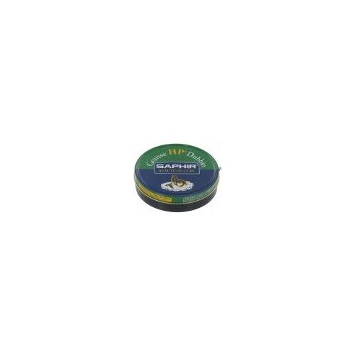 Graisse cuir sans solvant noir nourrit assouplit imperméabilise HP DUBBIN SAPHIR