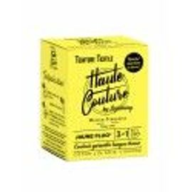 Teinture textile jaune fluo colorant + sel + fixateur HAUTE COUTURE LIGHTNING