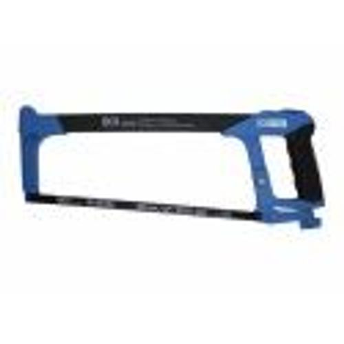 Scie à métaux professionnelle robuste avec lame de scie HSS 300 mm BGS TECHNIC