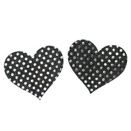 Cache-Tétons Adhésifs Pour Femmes, 10 Paires, Sexy, Étoiles, C¿Urs, Beurre, Autocollants Pour Seins, Pâte De Lait Jetable, Anti-Vide, Poitrine