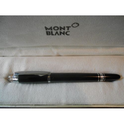 Stylo Mont Blanc Starwalker