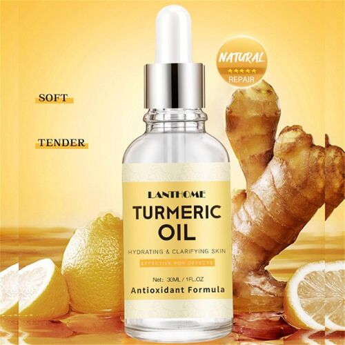 Mardi Gras Cadeaux Curcuma Noir Sp-Ot Correcteur Seru-M Haute Brillance Peau Hydratante Réparation Seru-M 30ml
