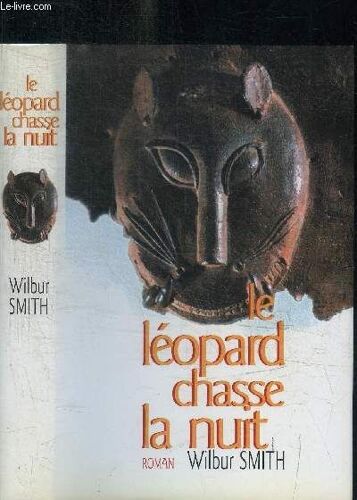 Le Leopard Chasse La Nuit