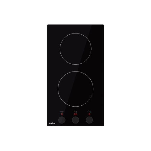 Amica AIM2520T Table de cuisson à induction Noir - 2 foyers