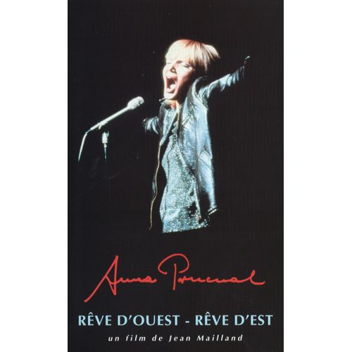 Anna Prucnal En Concert - "Rêve D'ouest, Rêve D'est" (1981)