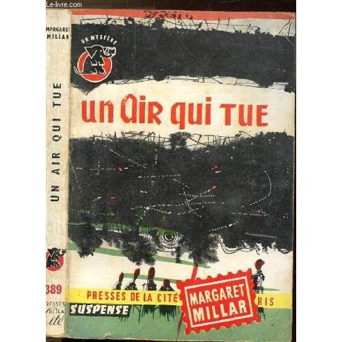 Un Air Qui Tue - Collection Un Mystere.. N°389