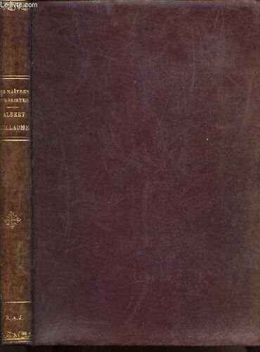 Les Maitres Humoristes : Albert Guillaume Et Benjamin Rabier