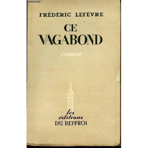 Ce Vagabond