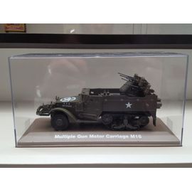 Multiple  Gun  Motor  Carriage  M16  //  Atlas  1/43-Atlas